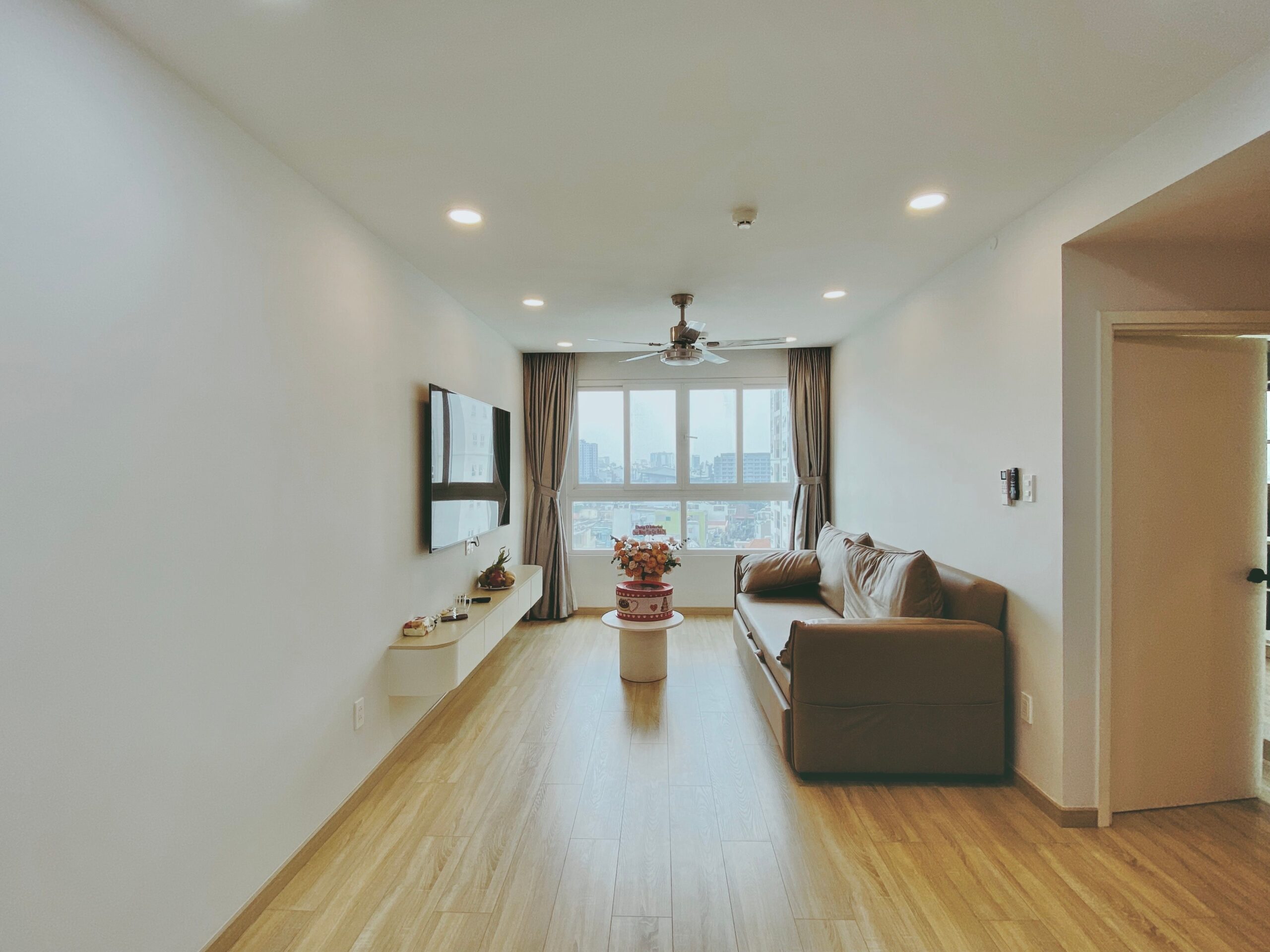 Thiết kế nội thất chung cư đẹp, hiện đại và tối ưu công năng - Gia Decor