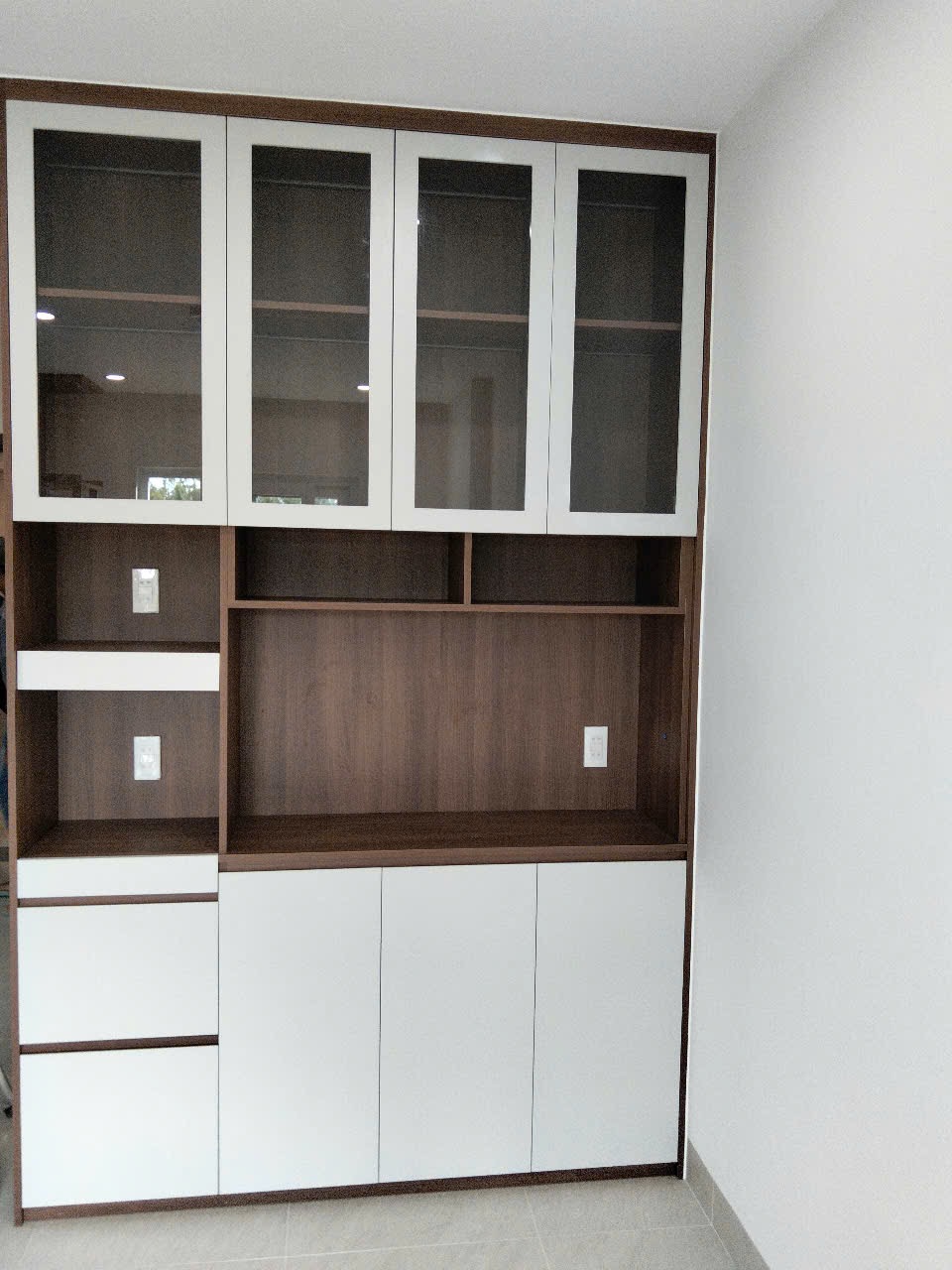 Thi công hoàn thiện nội thất căn hộ Lamer 2