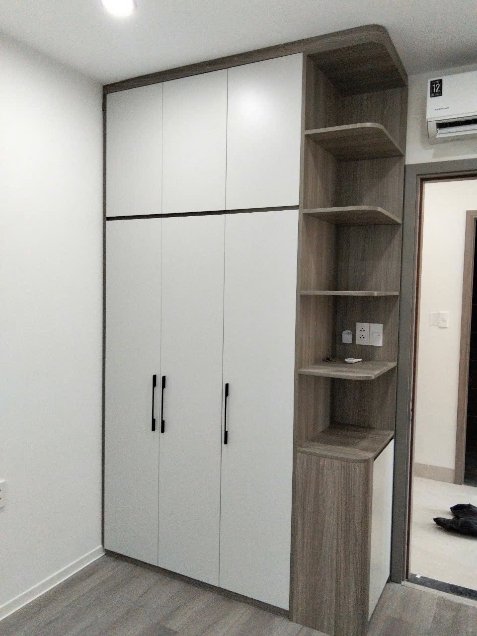 Nội thất phòng ngủ căn hộ Lamer 2